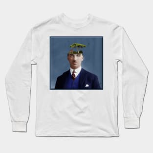 Edgar's Serengeti Long Sleeve T-Shirt